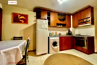 Тристаен апартамент във Варна, Лятно кино Тракия