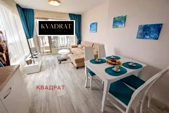 Тристаен апартамент във Варна, м-т Ален мак