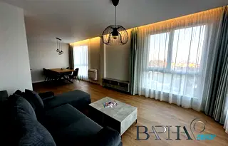 Тристаен апартамент с паркомясто в м-т Долна Трака, Варна