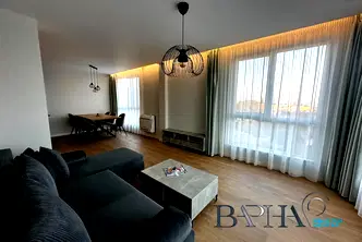 Тристаен апартамент с паркомясто в м-т Долна Трака, Варна