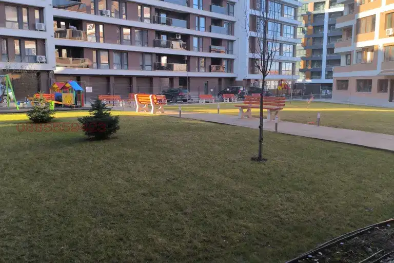 3-bedroom apartment in Sofiya, Malinova Dolina