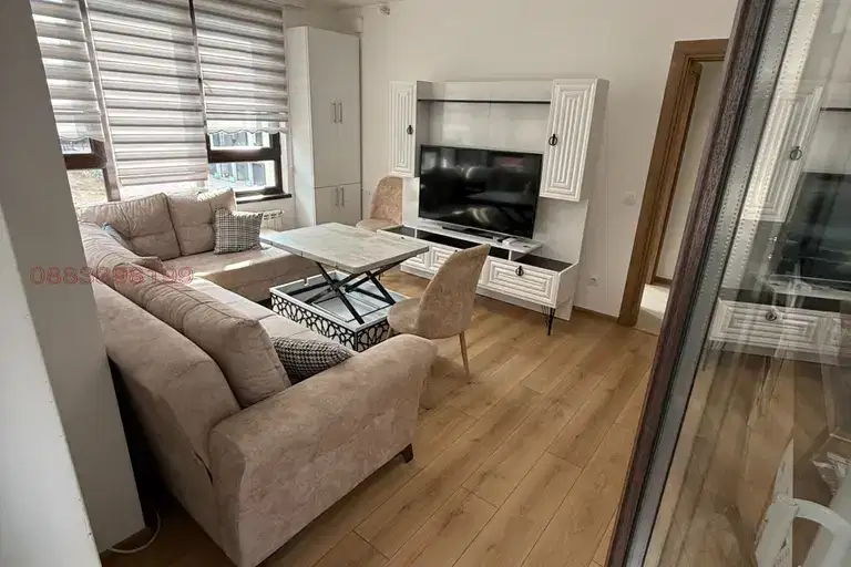 3-bedroom apartment in Sofiya, Malinova Dolina