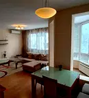 3-стаен апартамент с остъклена зимна градина в Манастирски ливади, София