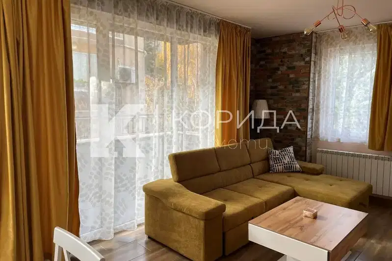 3-bedroom apartment in Sofia, Manastirski Livadi