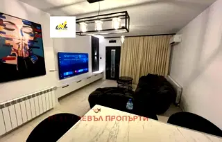 Тристаен апартамент в София, Манастирски ливади