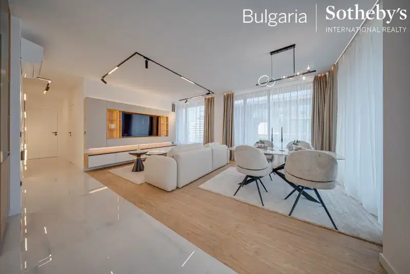3-bedroom apartment in Sofiya, Manastirski Livadi