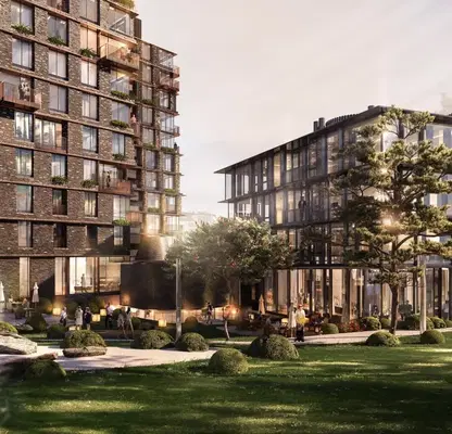 Снимка 3 — Тристаен апартамент в София, Манастирски ливади