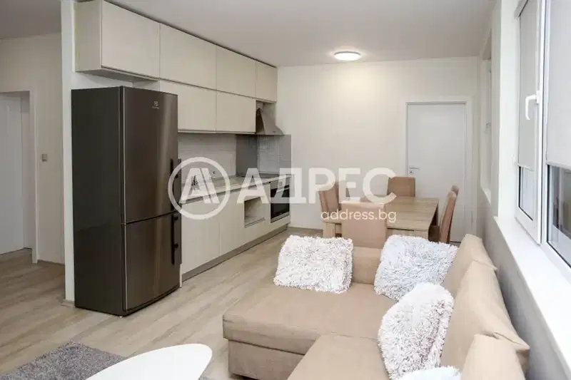 3-bedroom apartment in Sofiya, Manastirski Livadi
