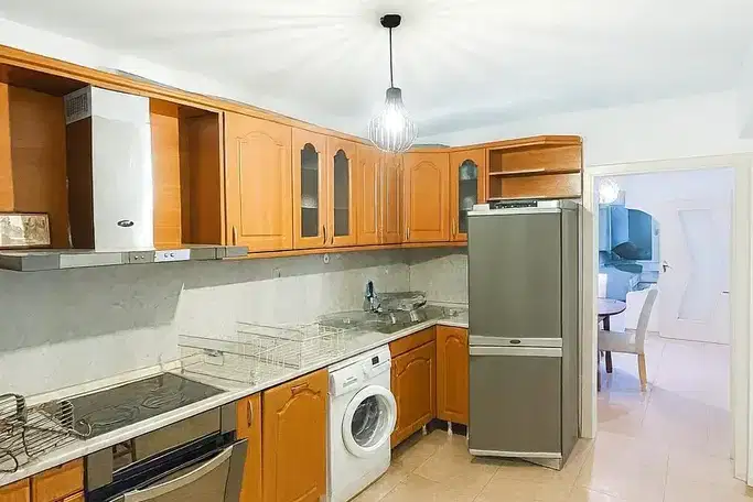 3-bedroom apartment in Plovdiv, Marasha
