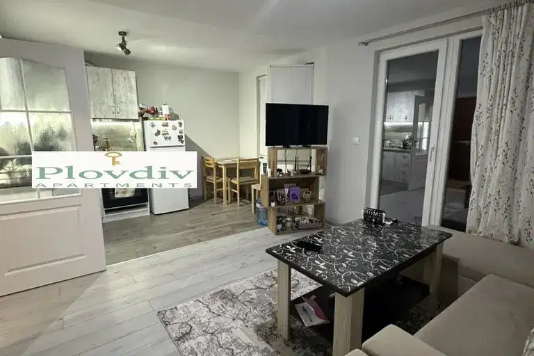 3-bedroom apartment in Plovdiv, Marasha