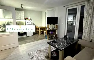Тристаен апартамент в Пловдив, Мараша
