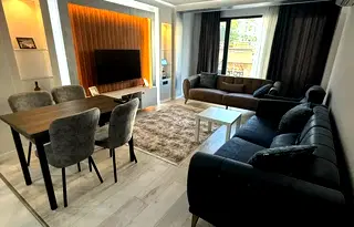 Тристаен апартамент в Пловдив, Мараша
