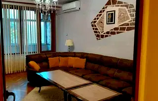 Тристаен апартамент в Пловдив, Мараша
