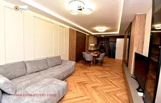 Тристаен апартамент в София, Младост 1