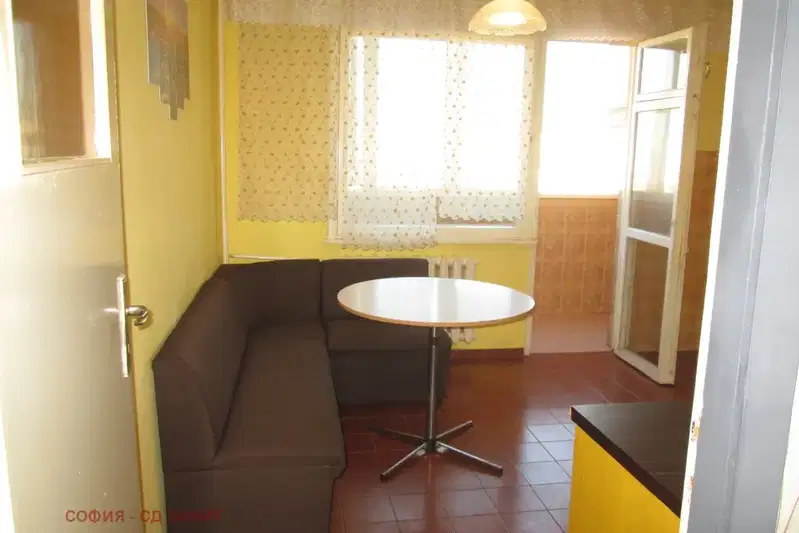 3-bedroom apartment in Sofiya, Nadejda 2