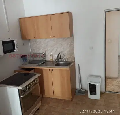 Снимка 4 — Тристаен апартамент с две тераси до Окръжна болница във Варна