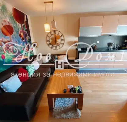 Снимка 3 — Тристаен апартамент във Варна, Окръжна болница-Генерали