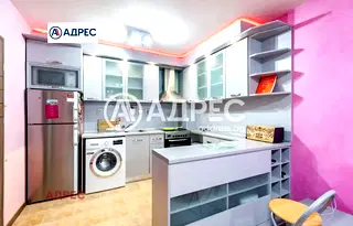 Тристаен апартамент във Варна, Окръжна болница-Генерали