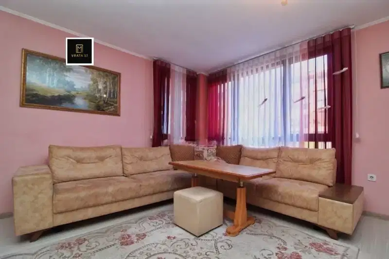 3-bedroom apartment in Plovdiv, Ostromila