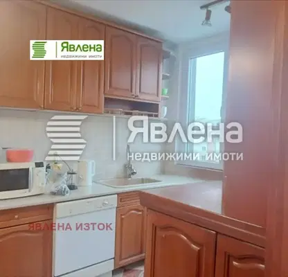 Снимка 3 — Просторен 3-стаен апартамент в Овча купел 2 с голяма тераса