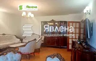 Просторен 3-стаен апартамент в Овча купел 2 с голяма тераса
