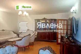 Просторен 3-стаен апартамент в Овча купел 2 с голяма тераса