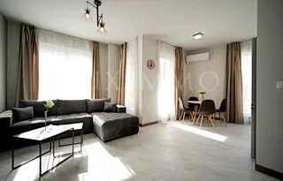 Тристаен апартамент в София, Овча купел