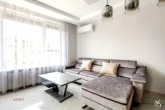 Тристаен апартамент в София, Овча купел