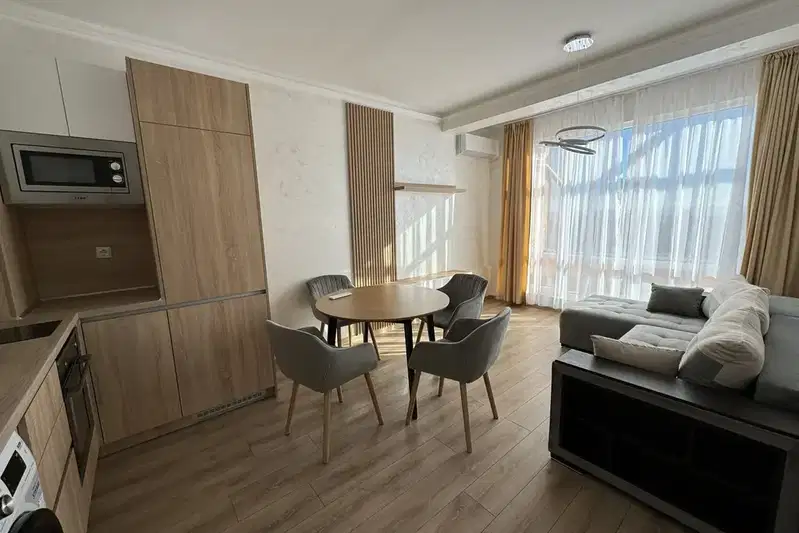 3-bedroom apartment in Shumen, Pazara