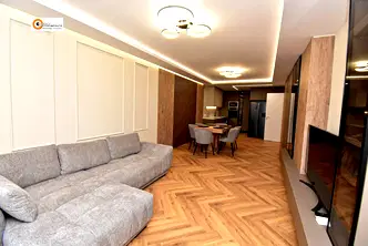 Тристаен апартамент в София, Полигона
