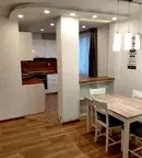 Тристаен апартамент в София, Редута