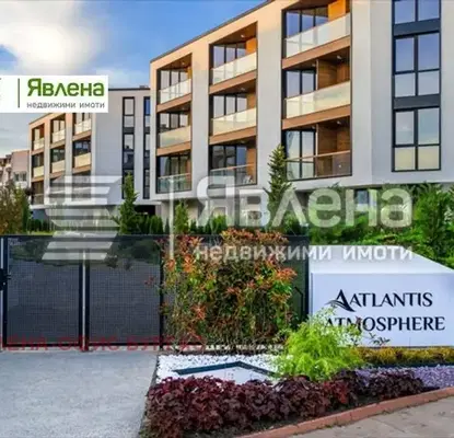 Снимка 4 — Тристаен апартамент в Бургас, Сарафово