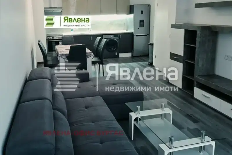 3-bedroom apartment in Burgas, Sarafovo