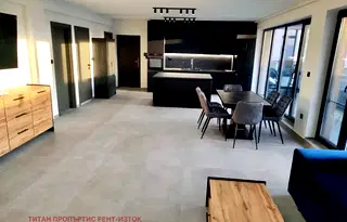 Тристаен апартамент в Бургас, Сарафово