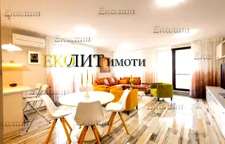 Тристаен апартамент в София, Симеоново