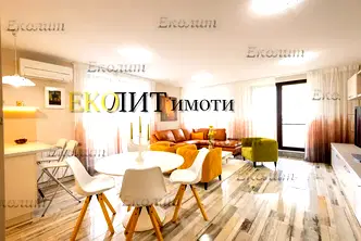 Тристаен апартамент в София, Симеоново