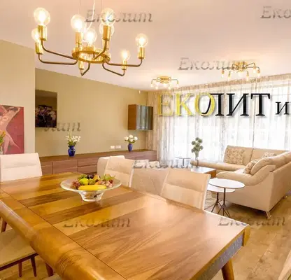 Снимка 4 — Тристаен апартамент в София, Симеоново