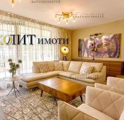Снимка 5 — Тристаен апартамент в София, Симеоново