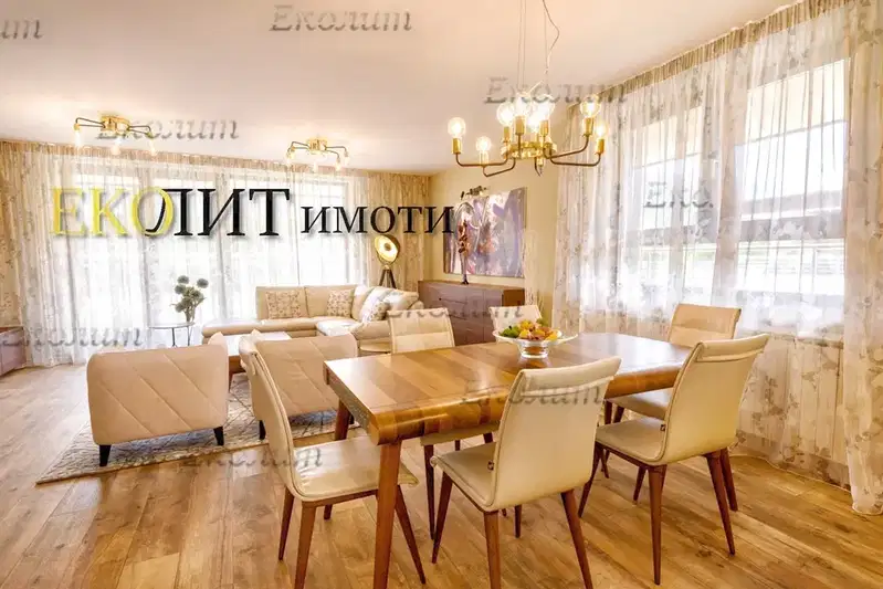3-bedroom apartment in Sofiya, Simeonovo