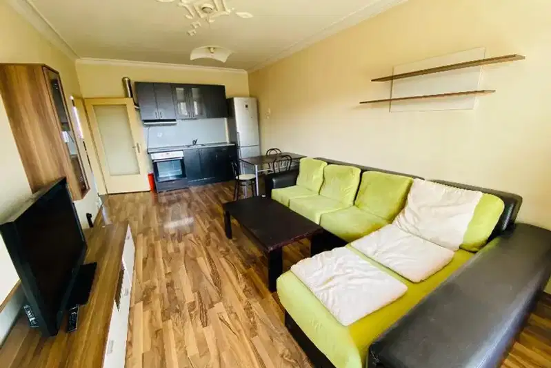 3-bedroom apartment in Sofia, Slatina