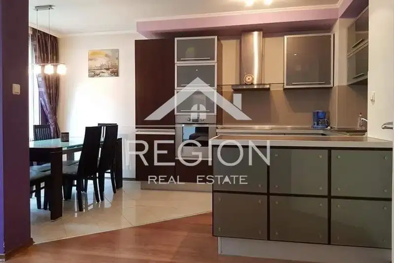 3-bedroom apartment in Varna, Sportna Zala