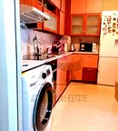 Тристаен апартамент във Варна, Спортна зала