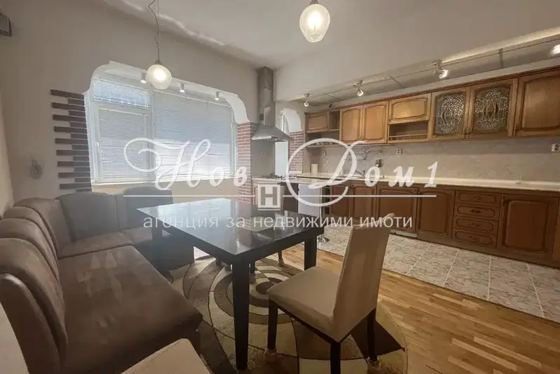 3-bedroom apartment in Varna, Sportna Zala