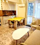 Тристаен апартамент във Варна, Спортна зала