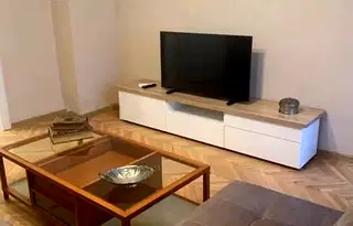 Тристаен апартамент в София, Стрелбище