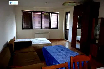 Тристаен апартамент в София, Стрелбище