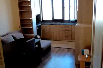 Тристаен апартамент в София, Стрелбище