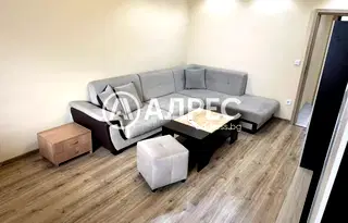 Тристаен апартамент в София, Стрелбище