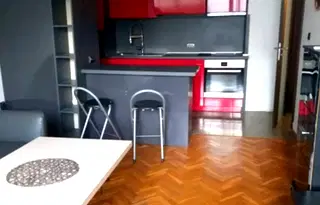 Тристаен апартамент в София, Стрелбище