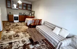 Тристаен апартамент в София, Света Троица